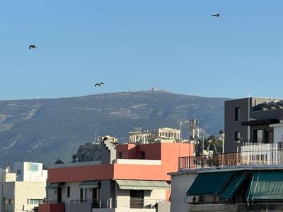 MYSTICOVE GAZI Acropolis view 3 minutes to metro Direct airport and port