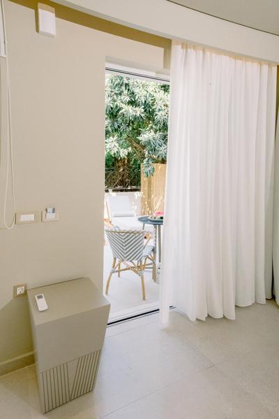 NIDRA STUDIO with VERANDA