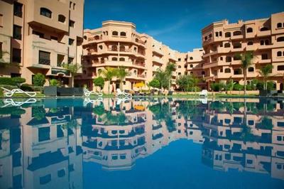 Appartement Cosy Résidence avec 5 Piscines