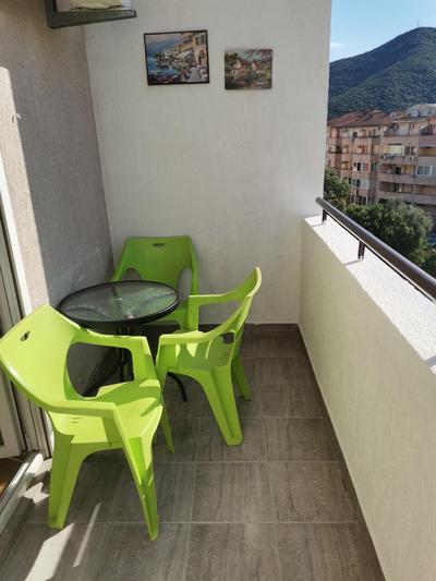 Gallery apartment Budva