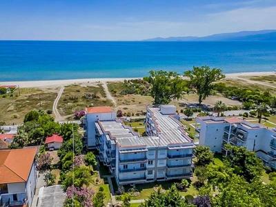 Oceanis Asprovalta, Sea View Apartment 2 bd