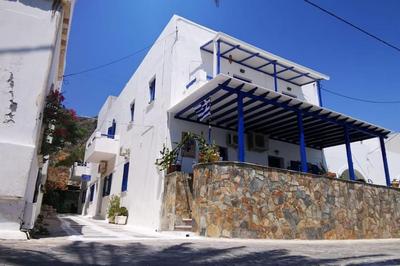 Takis Seaside Apartment