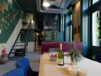 The Address Loft - Devotion
