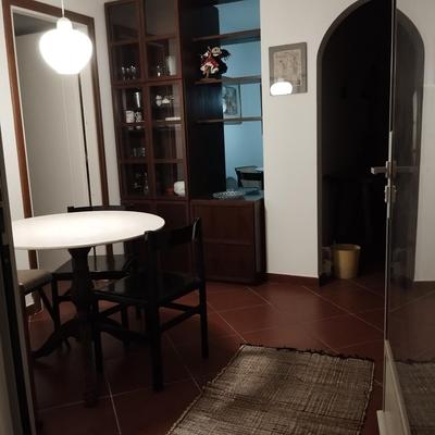Piccolo attico in centro