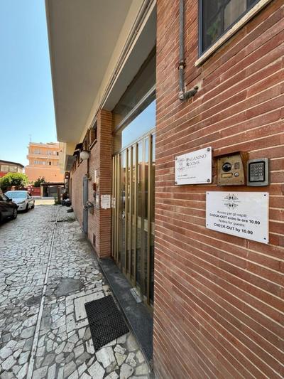 Paganino rooms