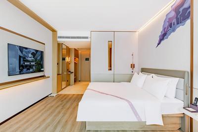 Elong Hotel Hefei Binhu Times Square