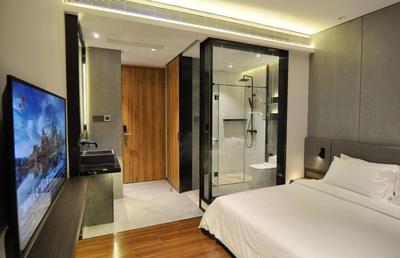 Elong Etang Hotel Guangzhou Baiyun Airport Renhe Railway Station