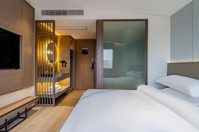 Elong RuiYun Hotel Fuyang Normal University