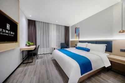 Elong RuiYuan Hotel Hefei Xinhua Garden New Pengbu Road