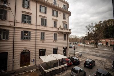 Testaccio near Trastevere