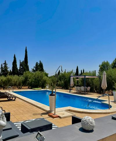 Chalet independiente