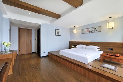 Xianchuang landscape Garden Hotel Yangshuo West Street Lijiang River