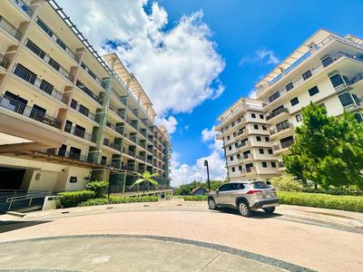 2BR Condo with Balcony and Parking