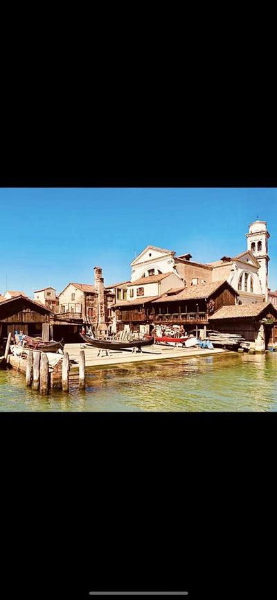 Squero Apartment Zattere