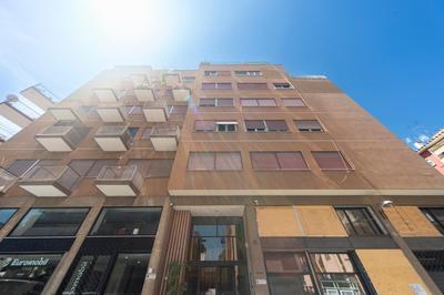 Cardinal Mistrangelo - next to the metro station, large and comfortable penthouse with terrace