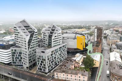 Wallesmanni - Nokia Arena by Come in!