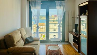 Holibai Afouteza, Excelente Apartamento con Piscina y Parking