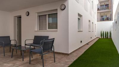 Apartamentos Borriana