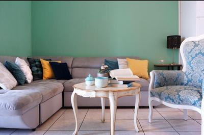 Family apartment lake Iseo