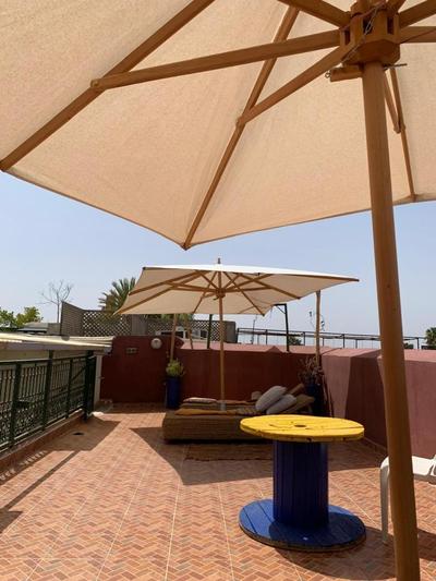 DAR SI AHMED Riad Typique avec Terrasse Panoramique et Vue Exceptionnelle