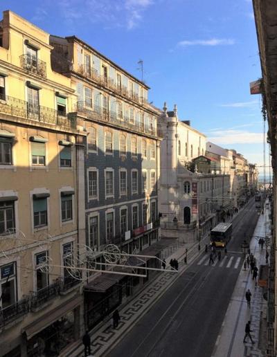 Center Baixa - 3 bedrooms apartment