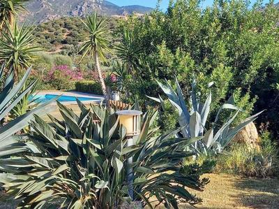 Residence Abba Urci villino OHANA vista mare