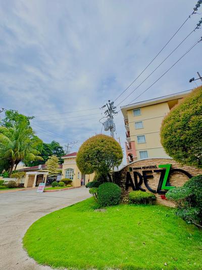1 BR Near Davao Airport Arezzo Place Davao