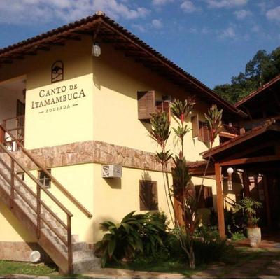 Pousada Canto de Itamambuca