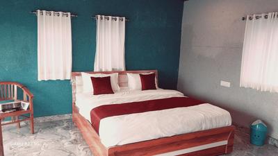 Sahyadri Resort Naneghat