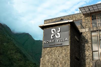 Echor Noah Villa Tirthan Valley