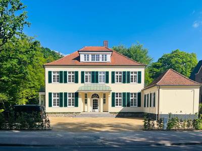 Villa am Stadtpark - Boardinghouse