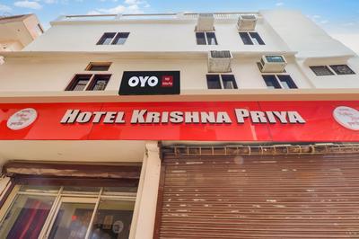 Hotel O KRISHNA PRIYA