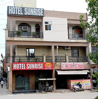 Hotel Sunrise