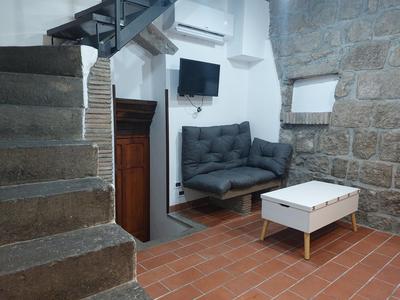 Casa medievale in stile