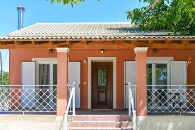Casa con Alberi