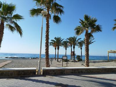 Piso primera línea de playa