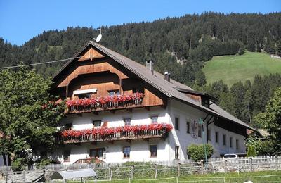 Weberhof Toblach