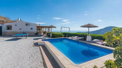 Casa Candado Cómpeta by Ruralidays