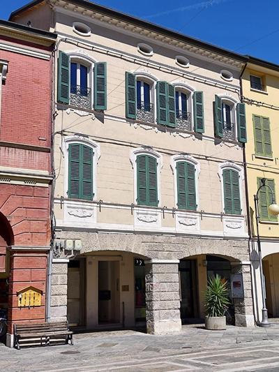 Piazzetta Dante