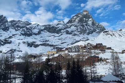 Casa Del Cervino 2 Bed 2 Bath - Next to Lifts with Views