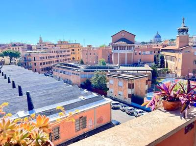Vatican View Apartment for two people