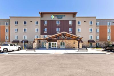 WoodSpring Suites Bluffdale Salt Lake City, Foto 2
