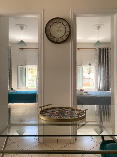 Aegean escape in Mytilini