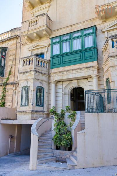 Spacious 3BR home with private Terrace in Sliema by 360 Estates