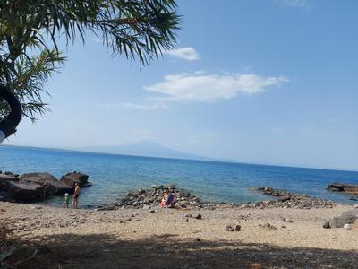 Mare ed Etna