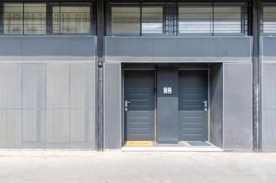 Loft Luxury Design- Apt with 2 bedrooms -WIFI ULTRA-5min METRO