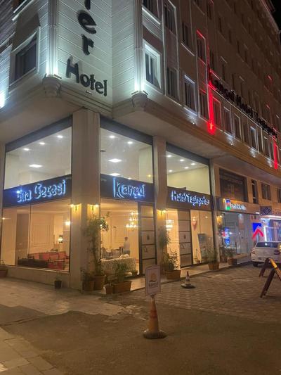 Kançul Hotel Taştepeler