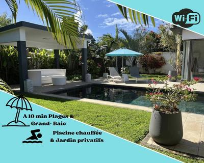 L'Idéale Villa tout confort et cosy 4Ch SDB