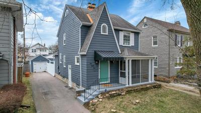 The Huron Charmer-4 BD and Yard