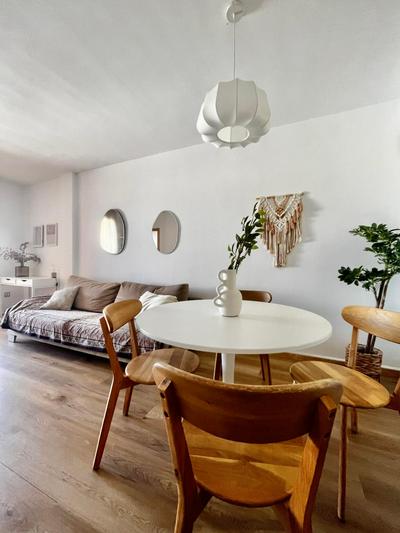 Apartamento acogedor con vistas